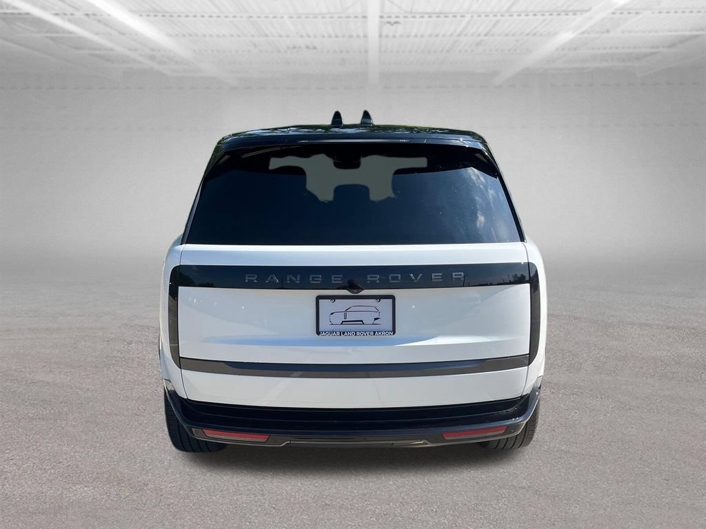 New 2026 Land Rover Range Rover SE AWD/4WD image 4