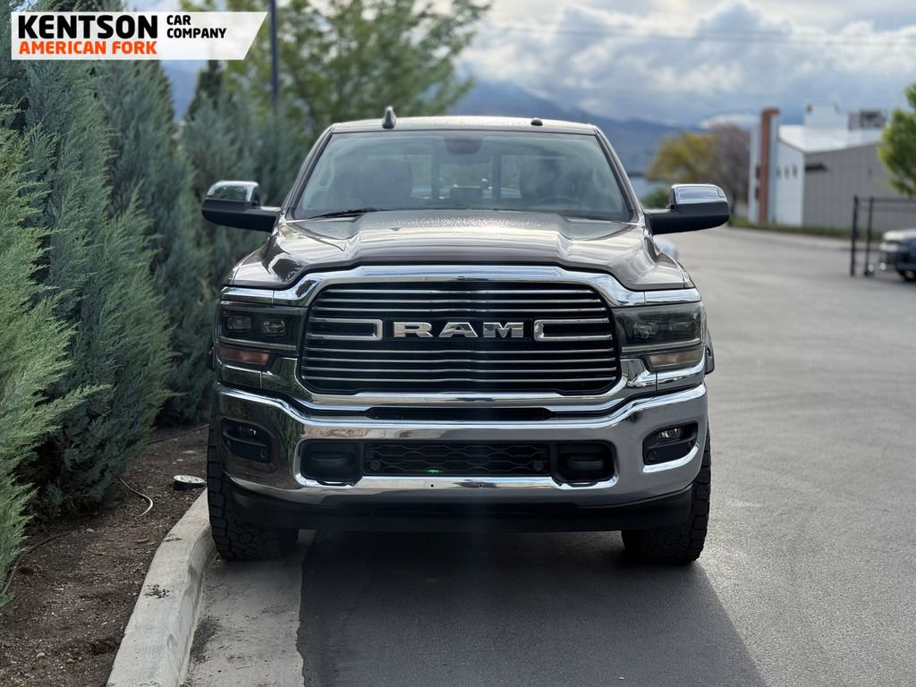 Used 2019 RAM 2500 Laramie AWD/4WD image 2