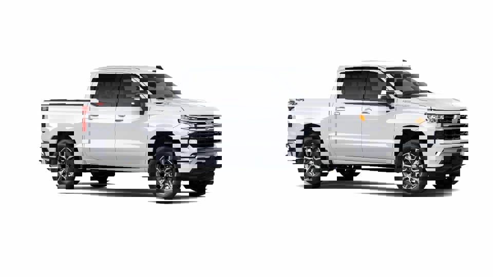 New 2025 Chevrolet Silverado 1500 LT w/ Leather Package image 30