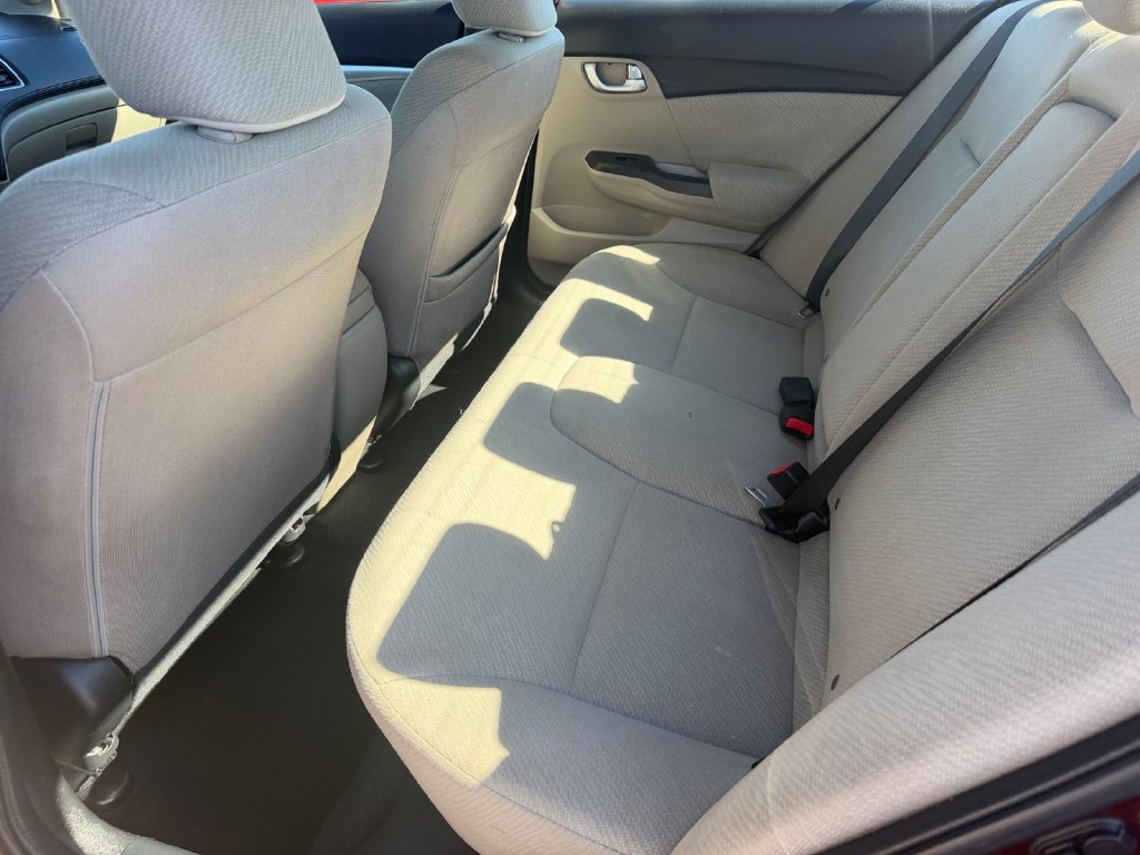 Used 2013 Honda Civic EX image 14