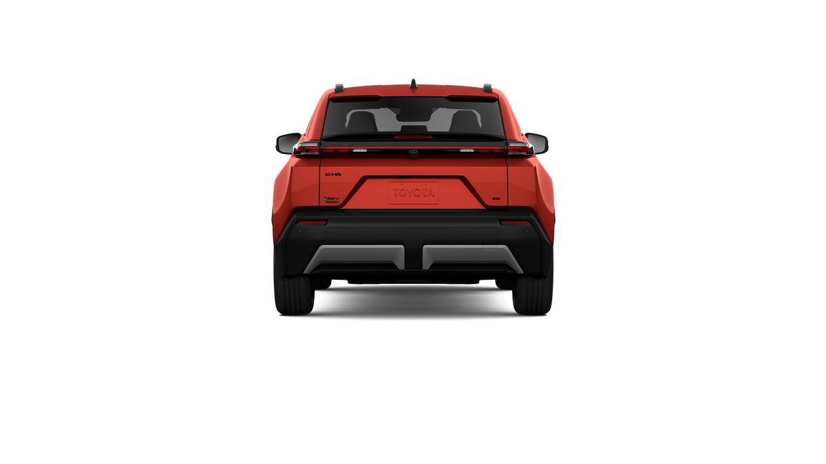 New 2026 Toyota C-HR AWD/4WD image 54