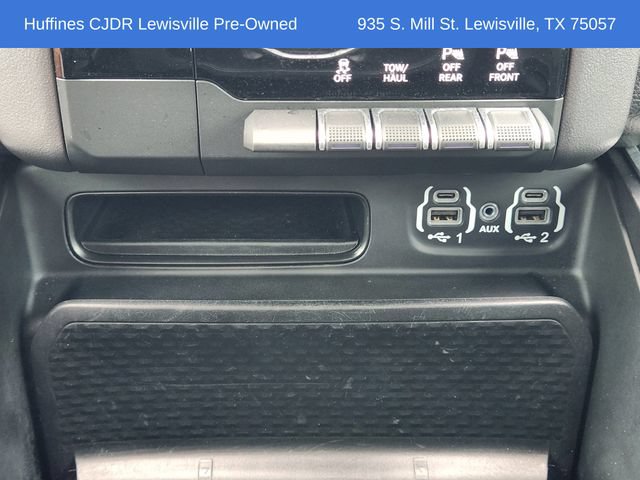 Certified 2022 RAM 1500 Lone Star RWD image 24