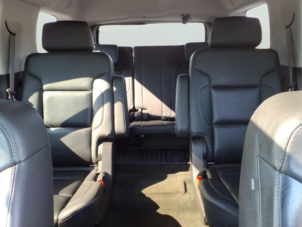 Used 2017 Chevrolet Tahoe Premier AWD/4WD image 32