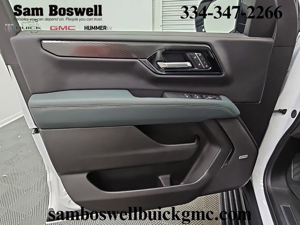 New 2026 GMC Yukon AT4 w/ AT4 Premium Plus Package AWD/4WD image 30