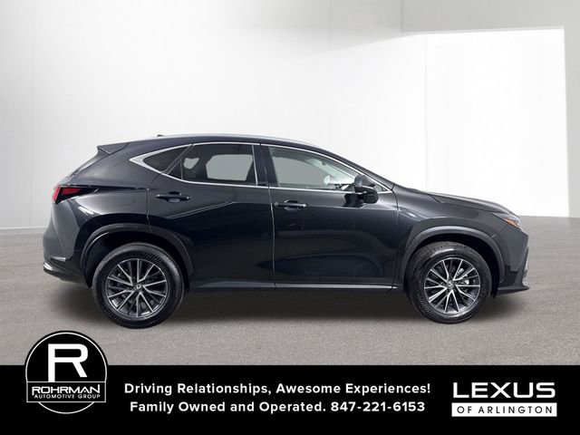 Certified 2024 Lexus NX 350h AWD image 3