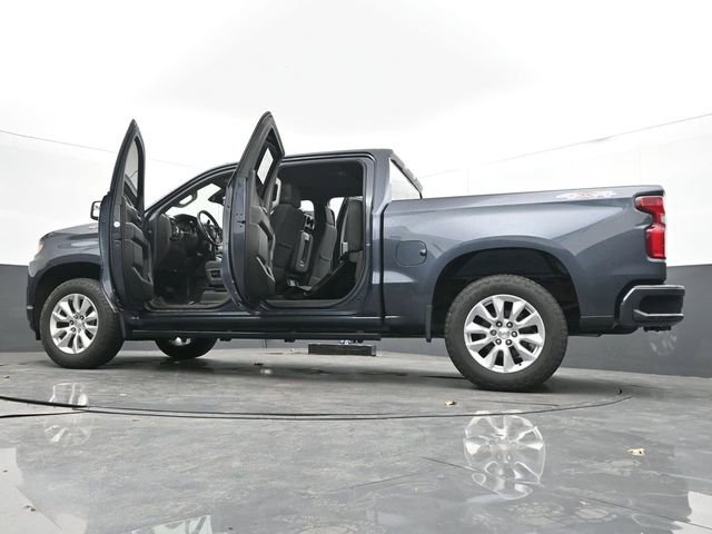 Used 2022 Chevrolet Silverado 1500 Custom w/ Safety Confidence Package image 70