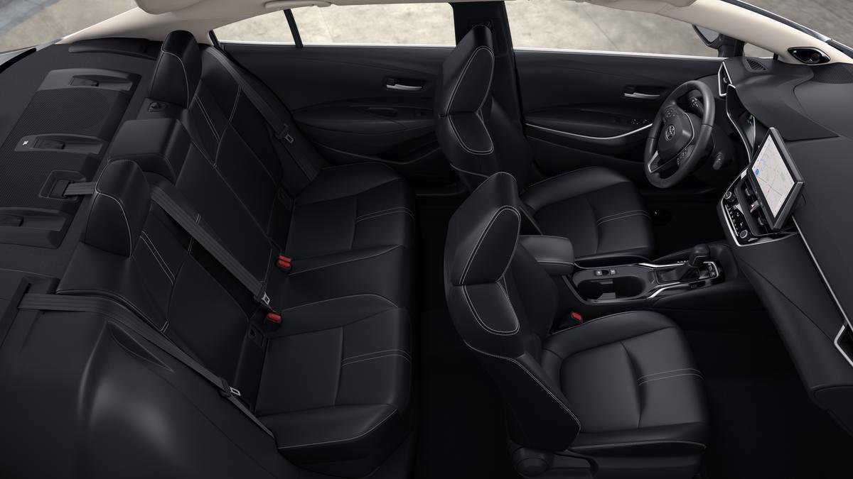 New 2026 Toyota Corolla XLE image 4