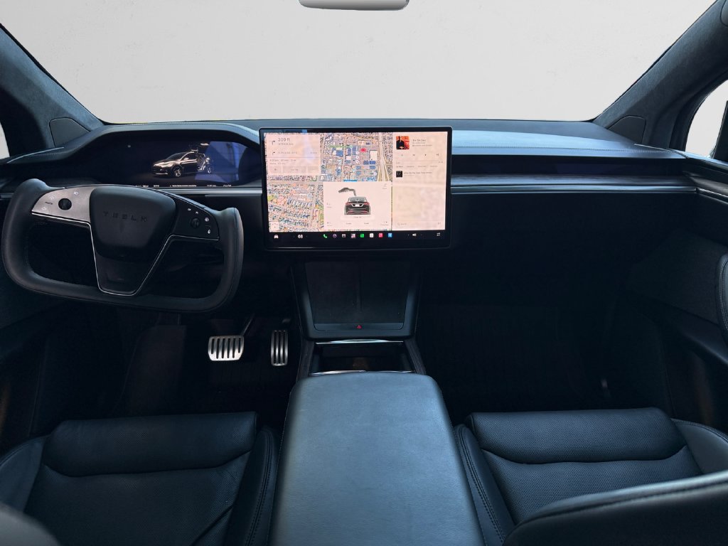 Used 2022 Tesla Model X AWD/4WD image 15