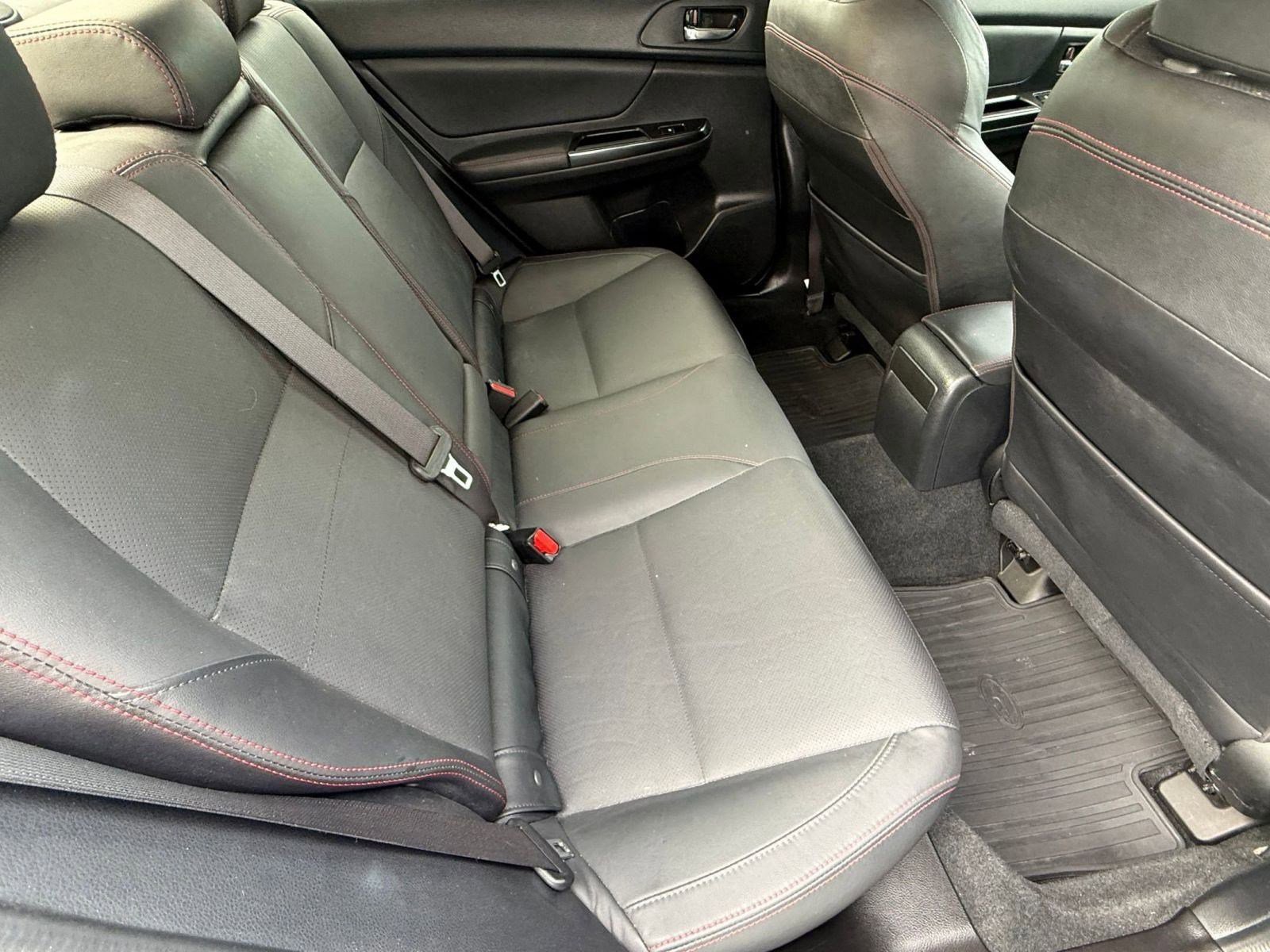 Used 2018 Subaru WRX Limited image 33