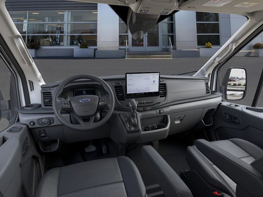 New 2026 Ford Transit 250 148 Medium Roof w/ Load Area Protection Package image 9