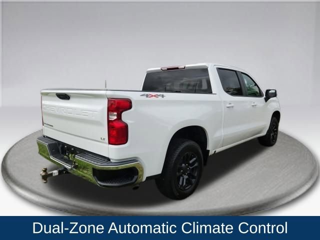 Used 2022 Chevrolet Silverado 1500 LT image 10