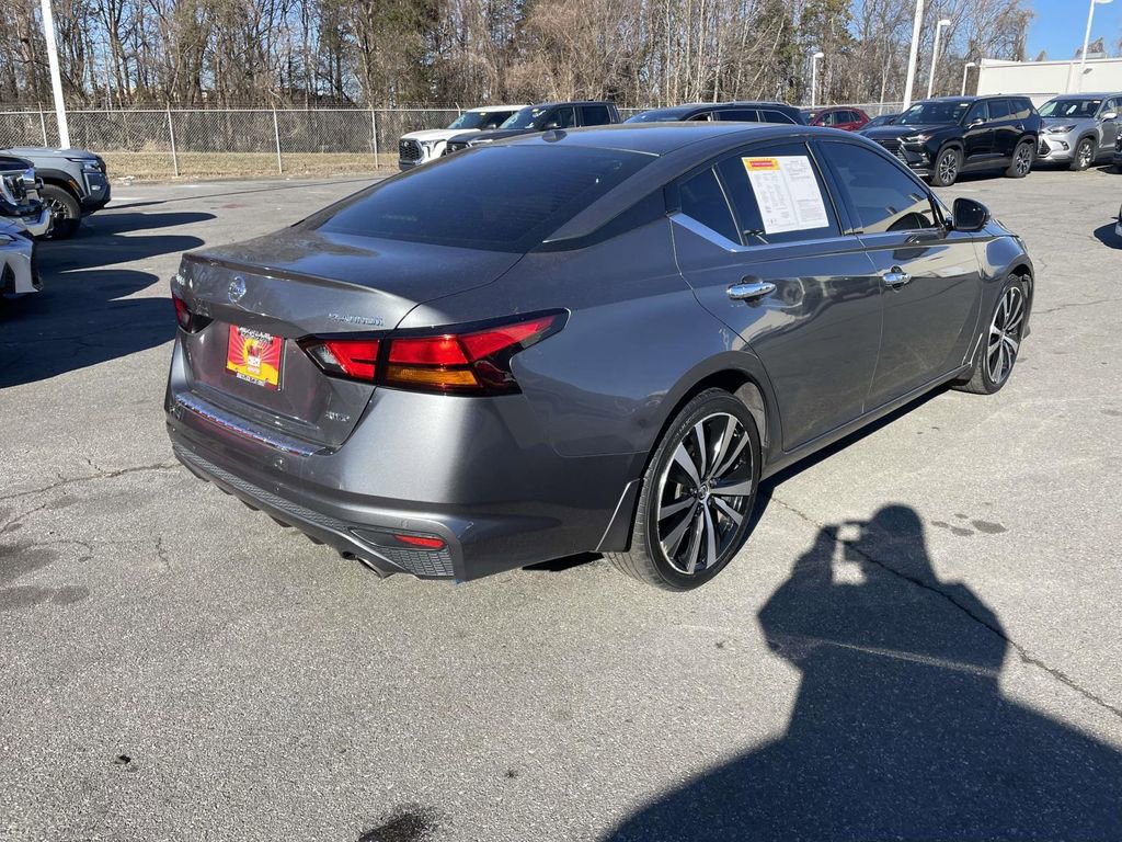 Used 2019 Nissan Altima 2.5 Platinum image 10