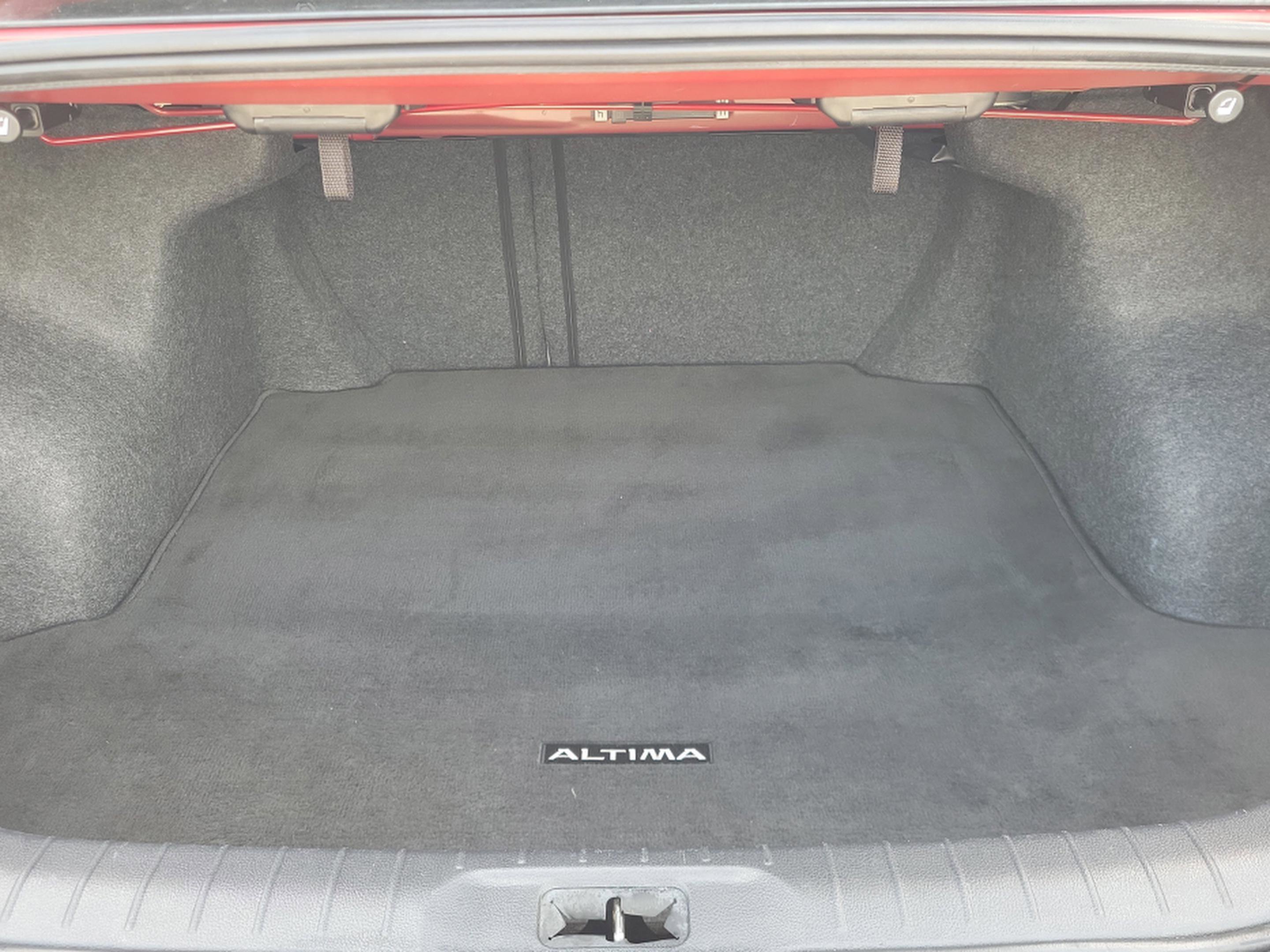 Certified 2022 Nissan Altima 2.5 SL image 10