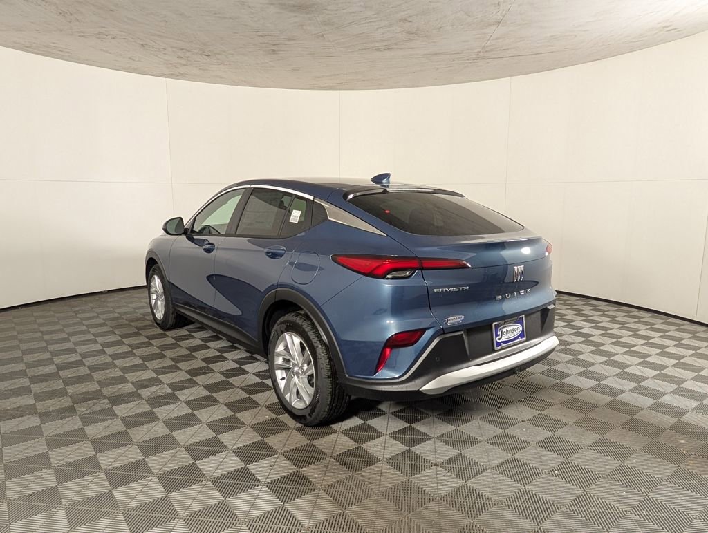 New 2026 Buick Envista Preferred w/ Convenience I Package image 4