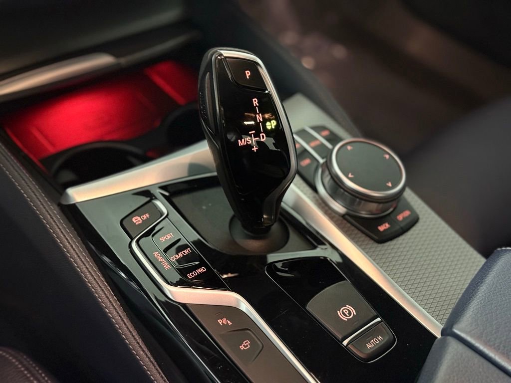 Used 2019 BMW M550i xDrive AWD/4WD image 15