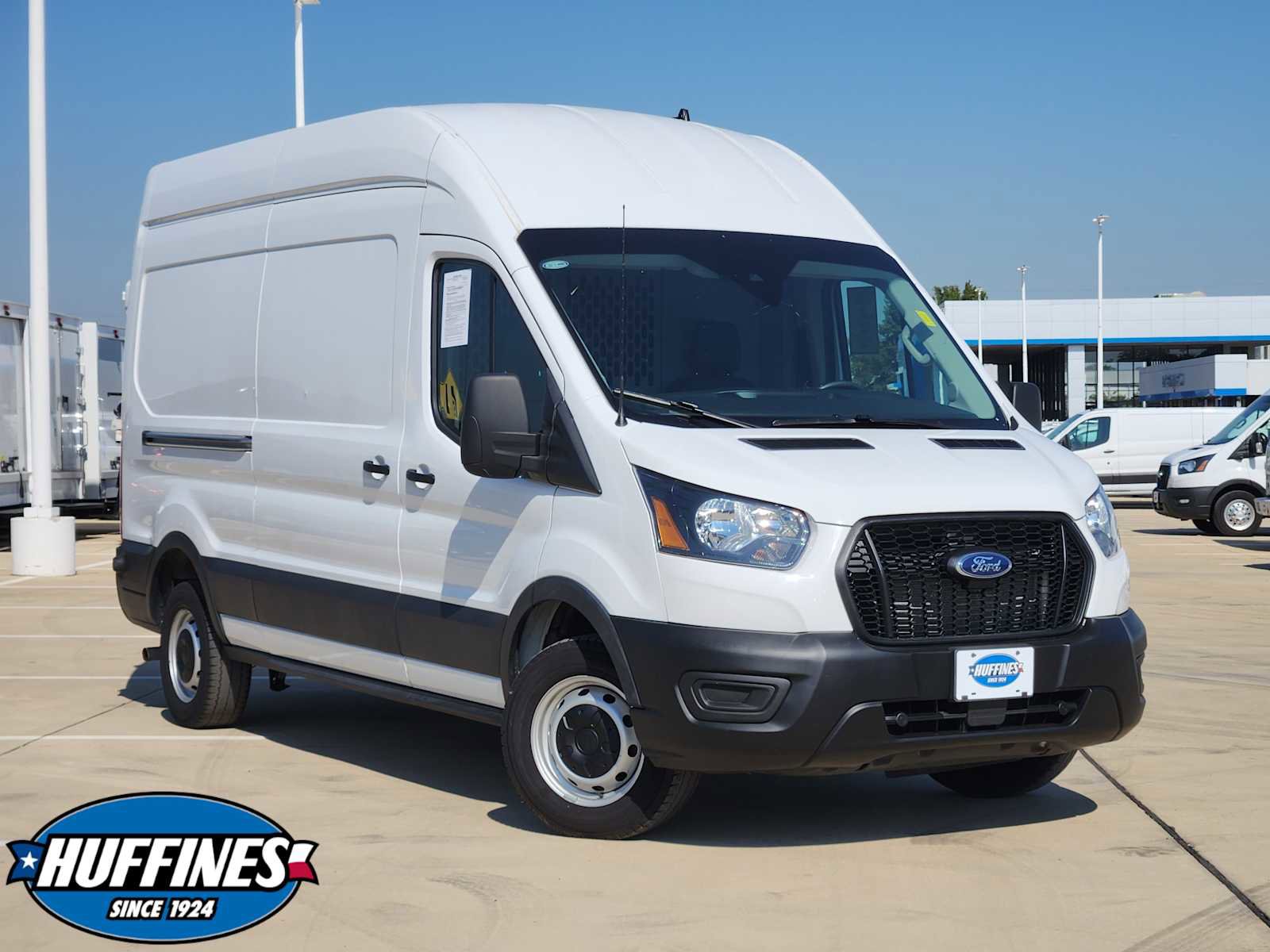 Used 2023 Ford Transit 250 148 High Roof