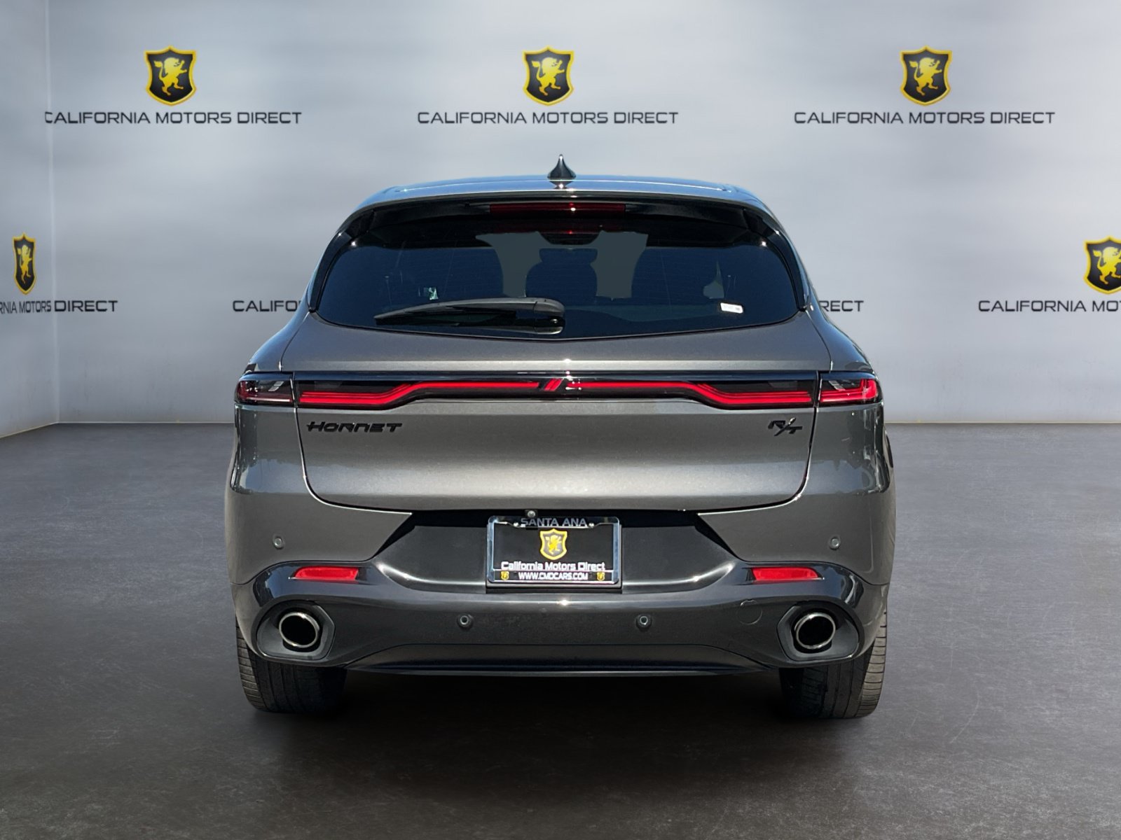 Used 2024 Dodge Hornet R/T AWD/4WD image 6