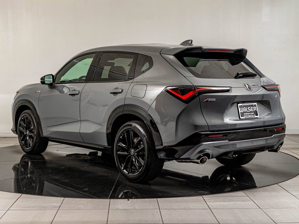 Certified 2025 Acura ADX A-Spec image 6