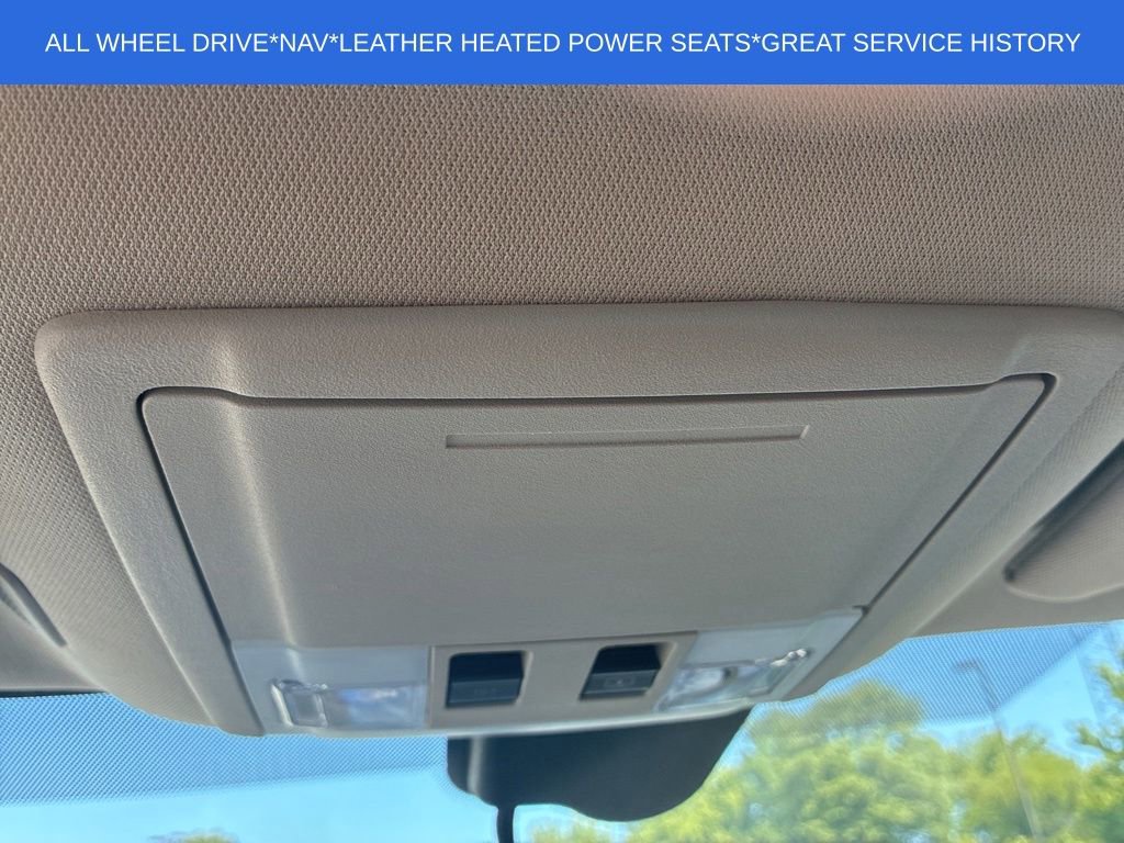 Used 2013 Ford Edge Limited AWD/4WD image 26