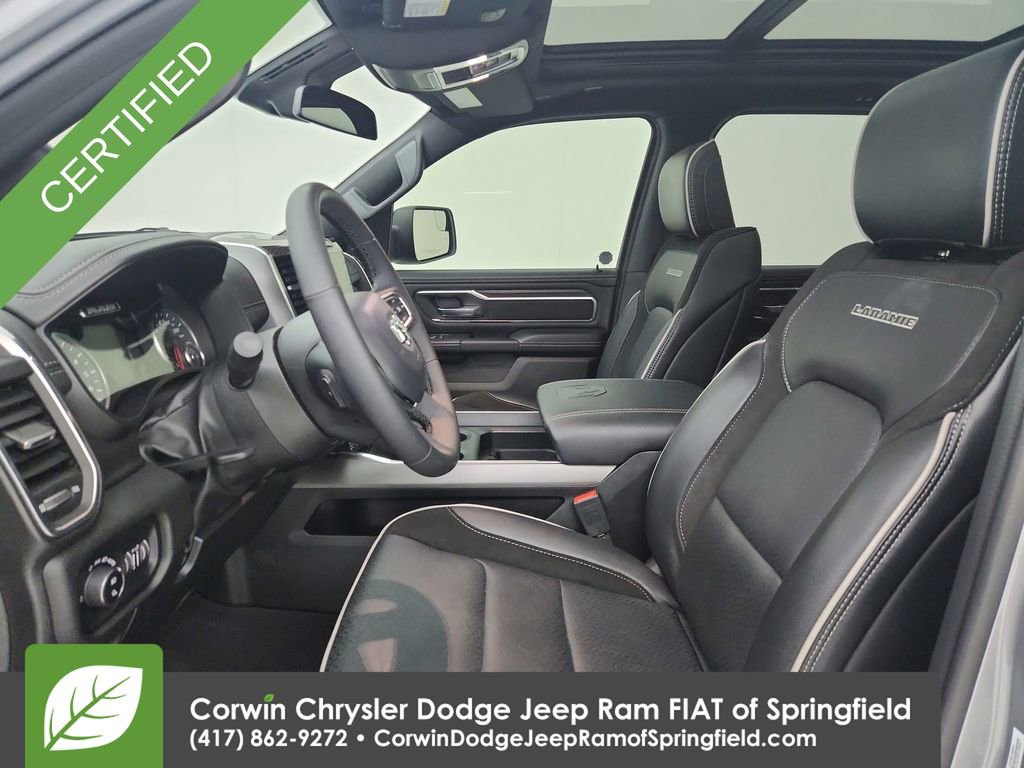 Used 2025 RAM 1500 Laramie w/ Laramie Southwest Edition image 19