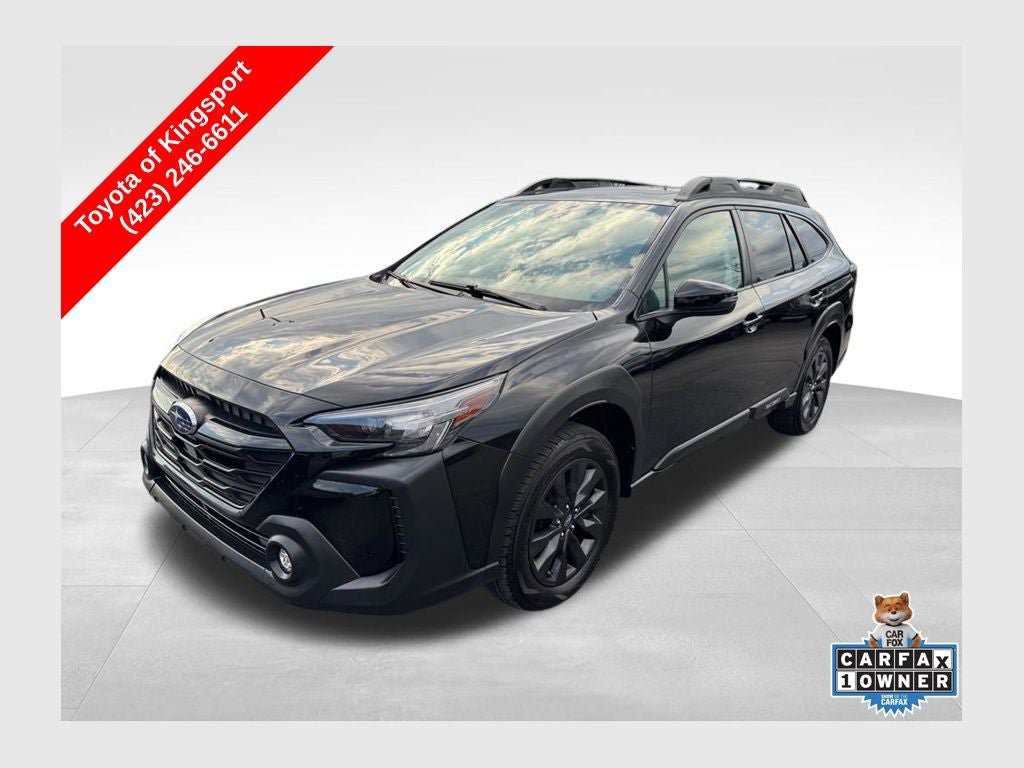 Used 2024 Subaru Outback Onyx Edition