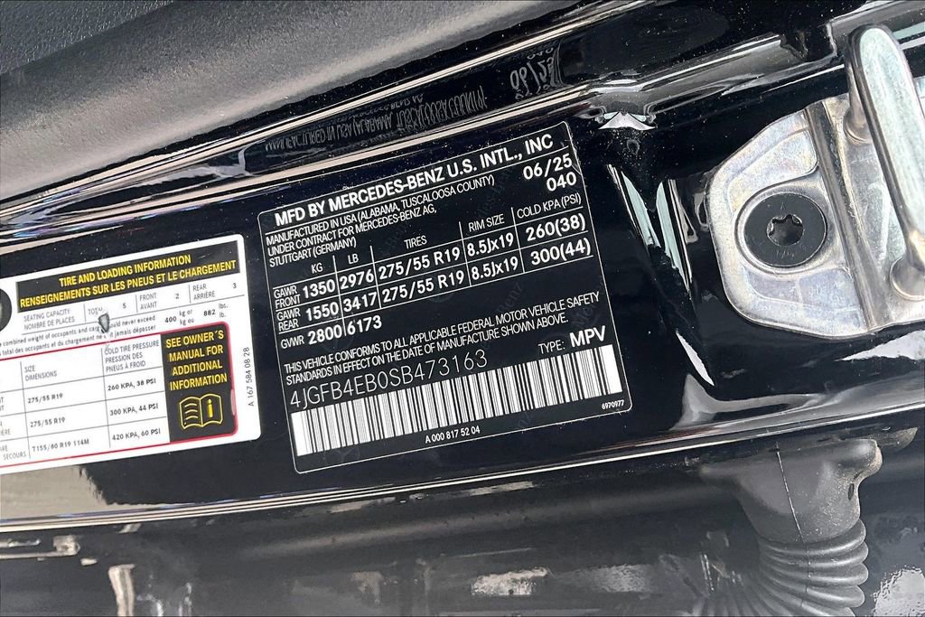 Used 2025 Mercedes-Benz GLE 350 4MATIC image 32