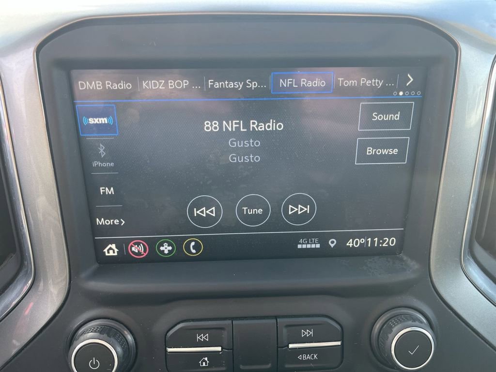 Used 2021 Chevrolet Silverado 1500 RST image 13