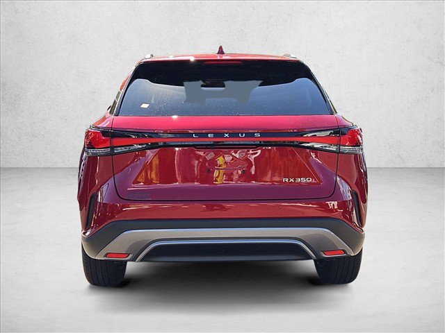 New 2026 Lexus RX 350 Premium w/ Convenience Package FWD image 8