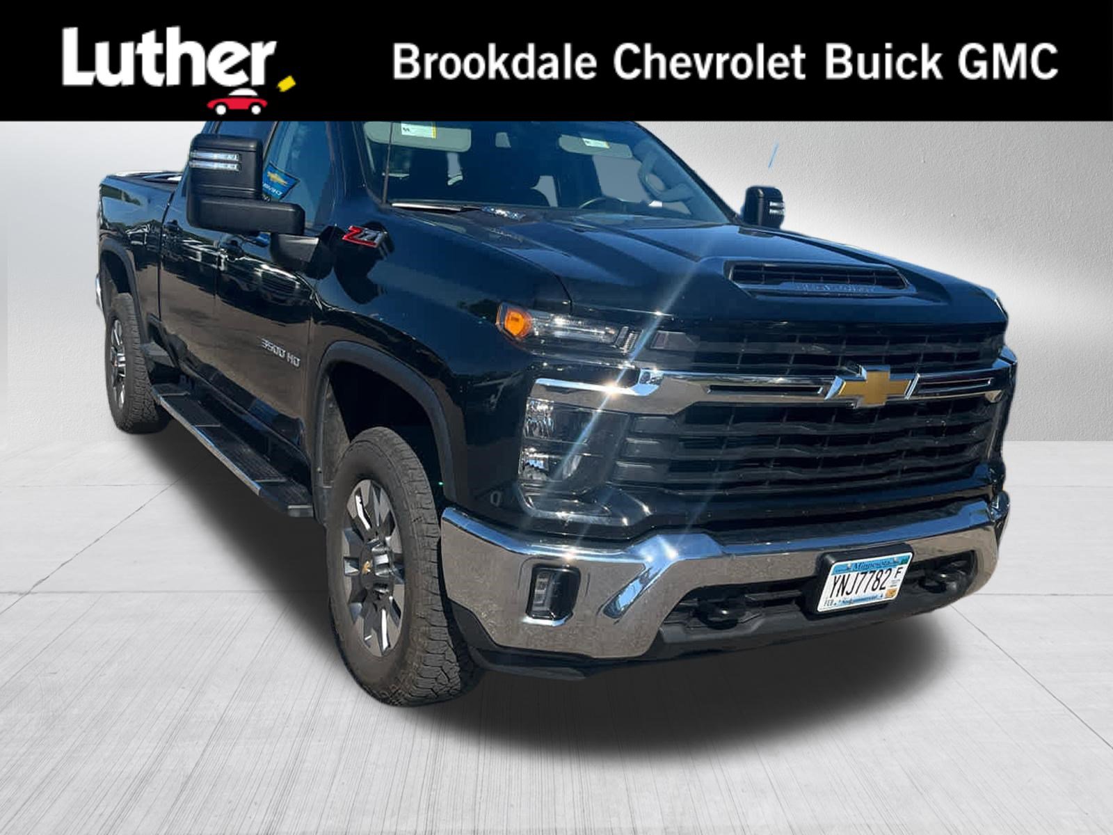 Used 2024 Chevrolet Silverado 3500 LT w/ All Star Edition AWD/4WD video 1