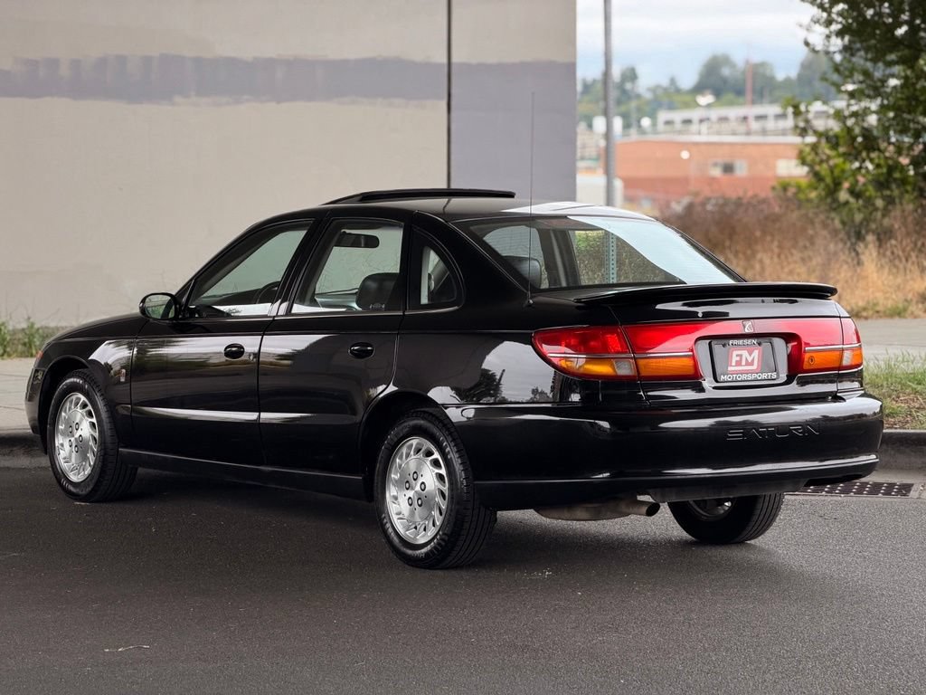 Used 2001 Saturn L-Series L200 FWD image 6