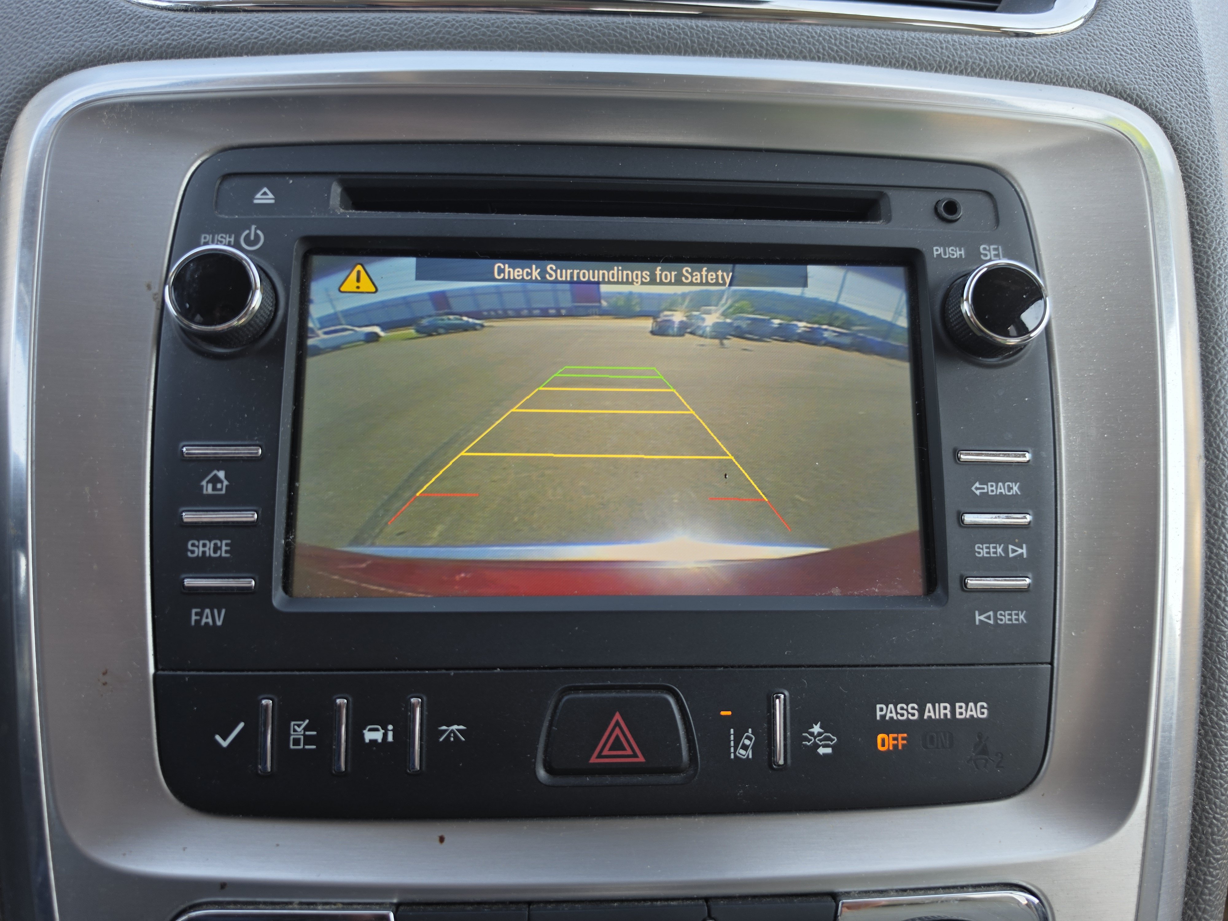 Used 2015 GMC Acadia SLT FWD image 23