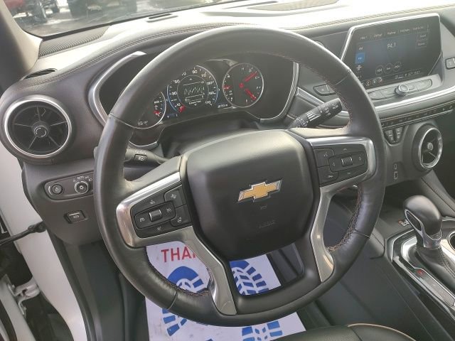Used 2021 Chevrolet Blazer Premier w/ Driver Confidence II Package image 18