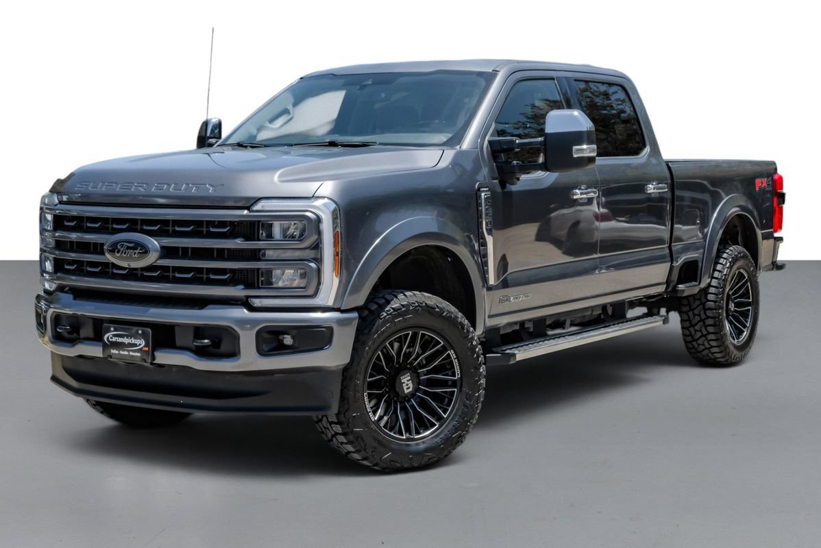 Used 2025 Ford F250 Lariat w/ Chrome Package AWD/4WD image 5