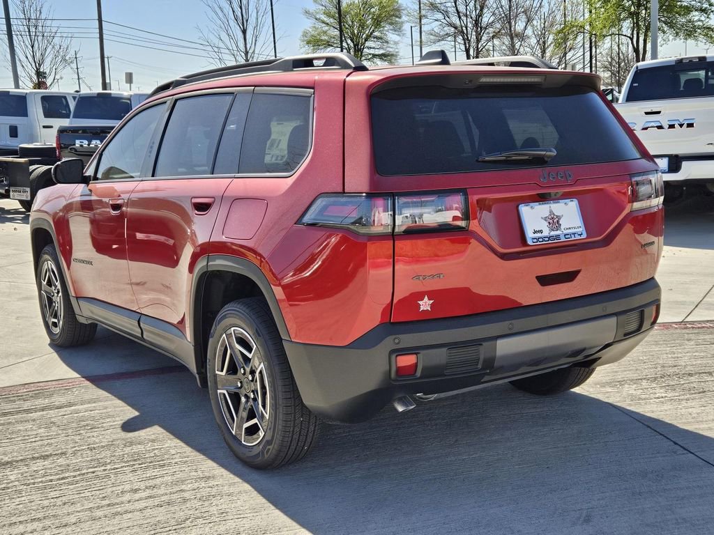New 2026 Jeep Cherokee Laredo image 3