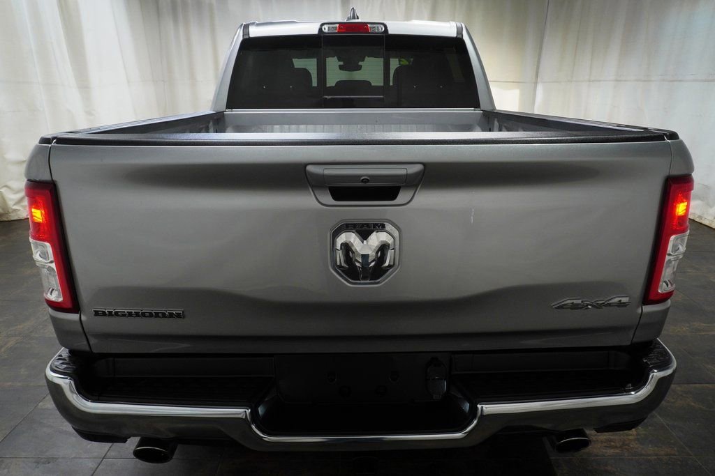 Used 2022 RAM 1500 Big Horn image 4