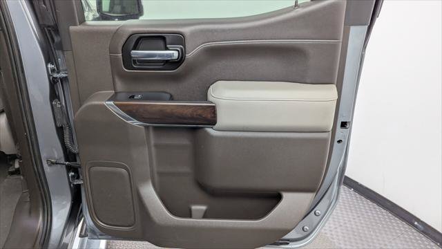 Used 2020 GMC Sierra 1500 SLT w/ SLT Premium Plus Package AWD/4WD image 19