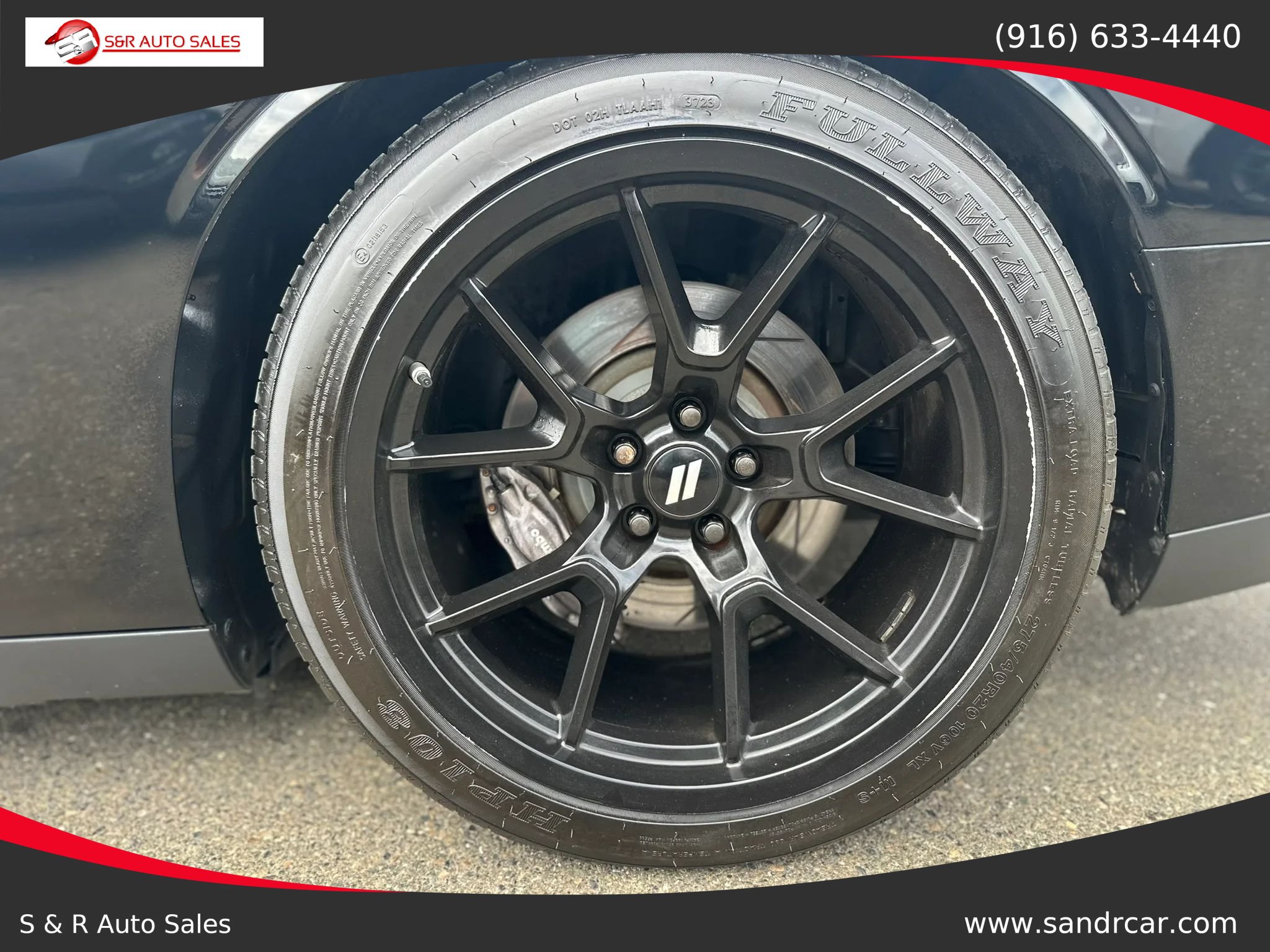 Used 2015 Dodge Challenger R/T Scat Pack w/ Leather Interior Group RWD image 22