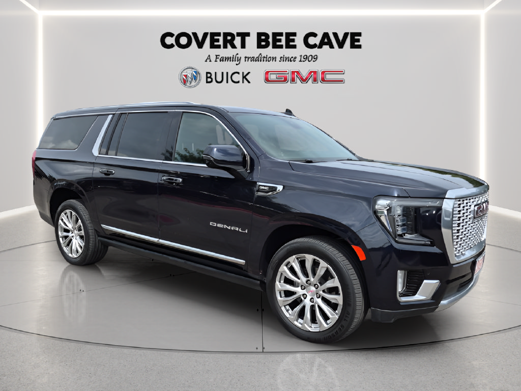 Used 2023 GMC Yukon XL Denali