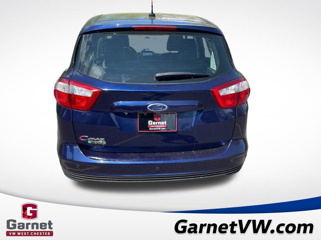 Used 2016 Ford C-MAX Energi SEL w/ Equipment Group 302A image 4