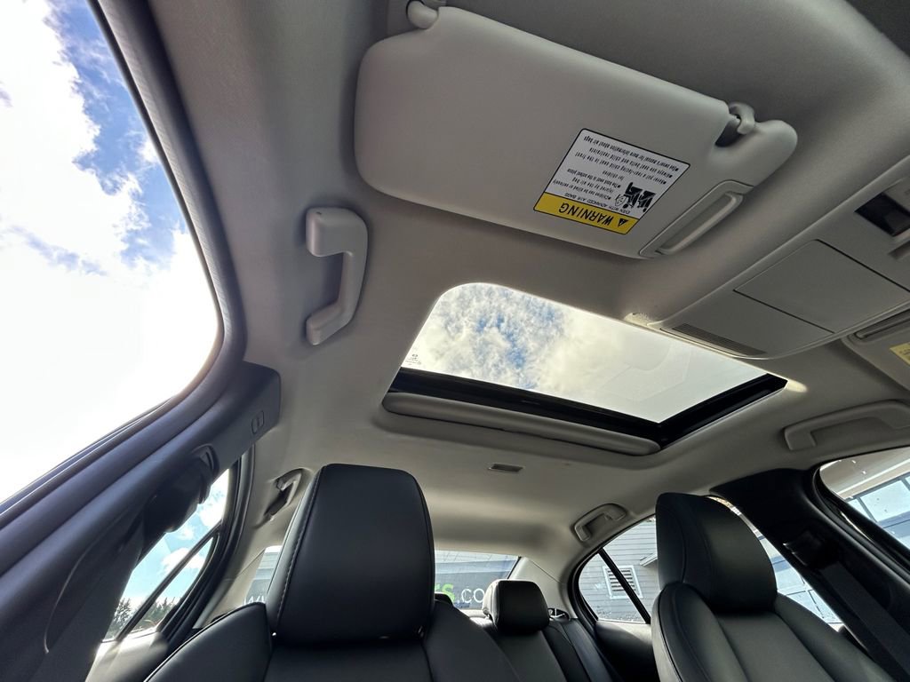 Used 2025 MAZDA MAZDA3 s image 27