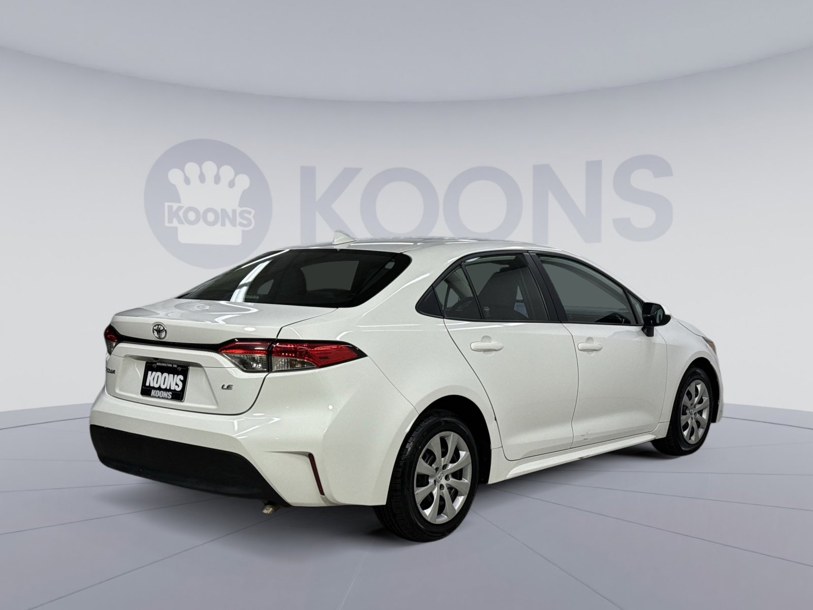 Used 2023 Toyota Corolla LE image 12