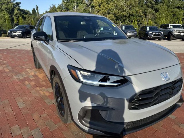 Certified 2024 Honda HR-V Sport image 20