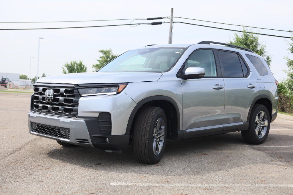 New 2026 Honda Pilot EX-L image 3