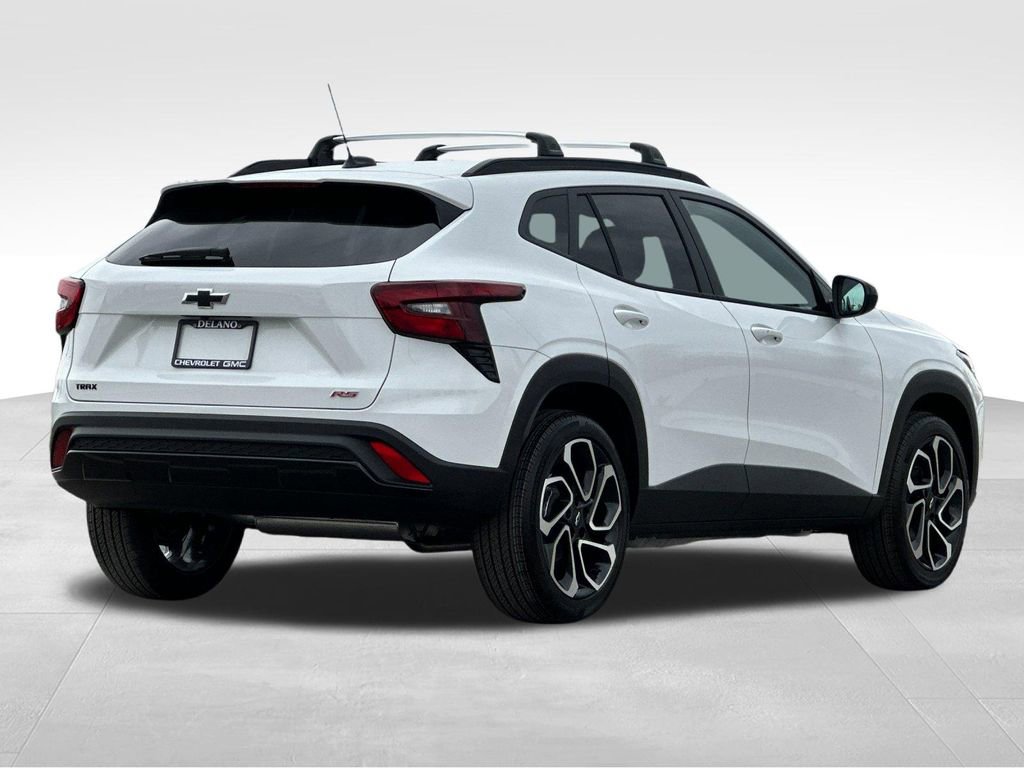 New 2026 Chevrolet Trax RS image 5