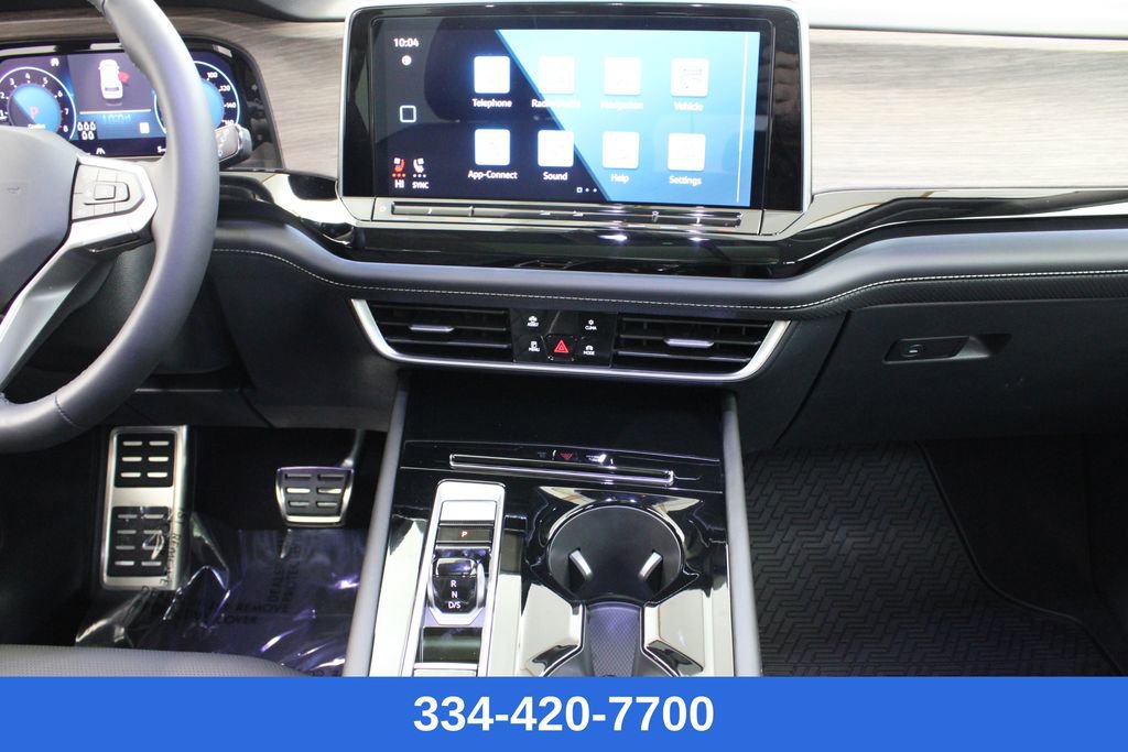 New 2026 Volkswagen Atlas SEL Premium R-Line AWD/4WD image 22