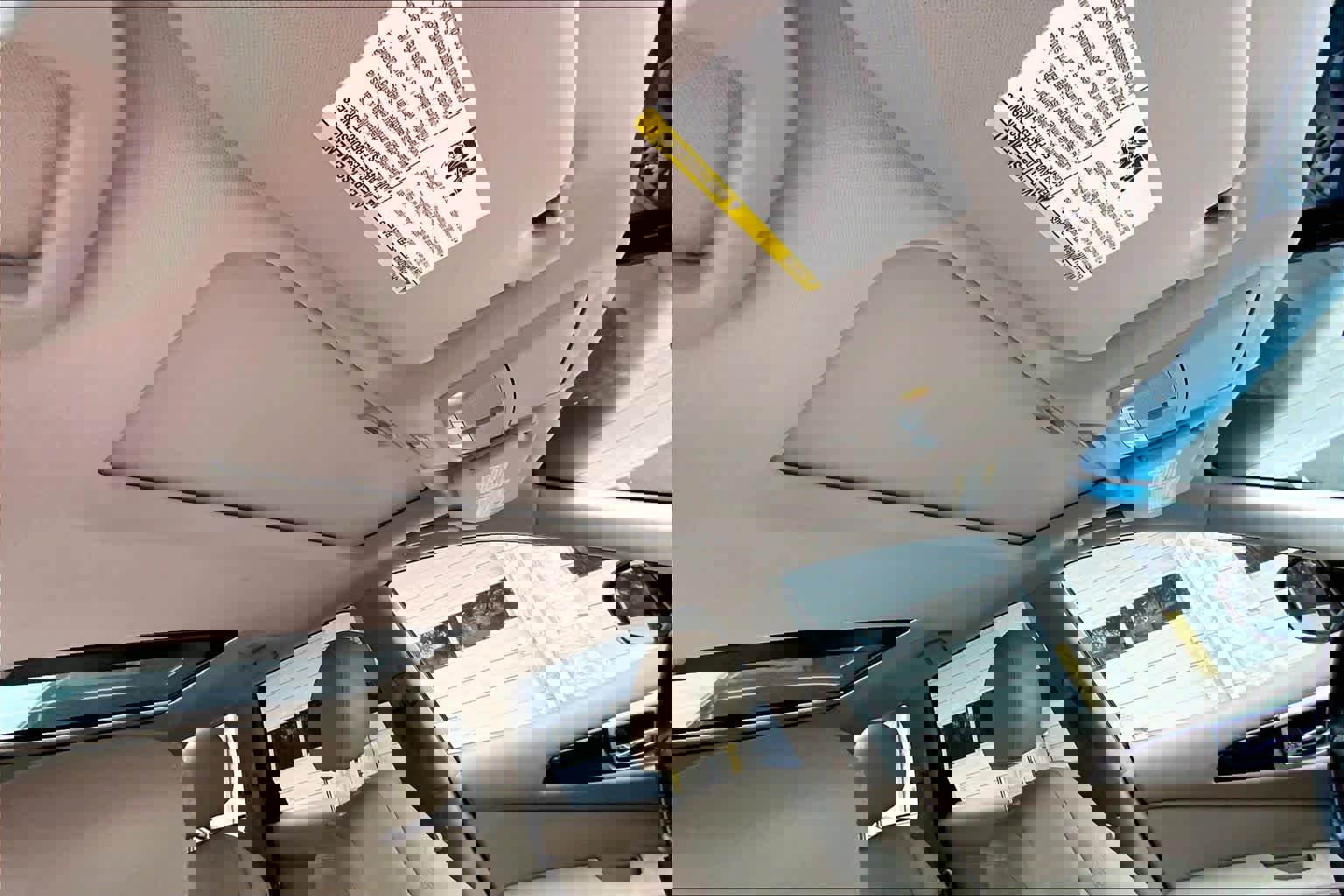 Used 2016 Nissan Pathfinder Platinum w/ Cargo Package image 13