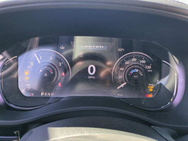 New 2026 RAM 3500 Limited AWD/4WD image 11