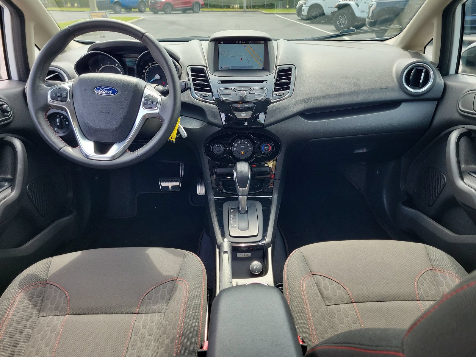 Certified 2019 Ford Fiesta ST-Line FWD image 11