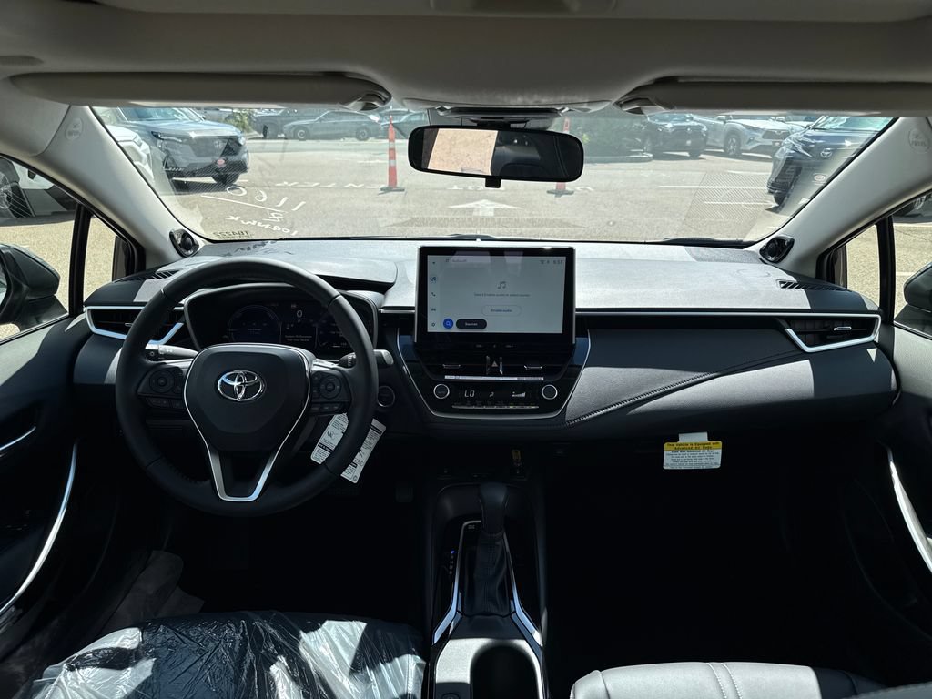 New 2026 Toyota Corolla XLE FWD image 10