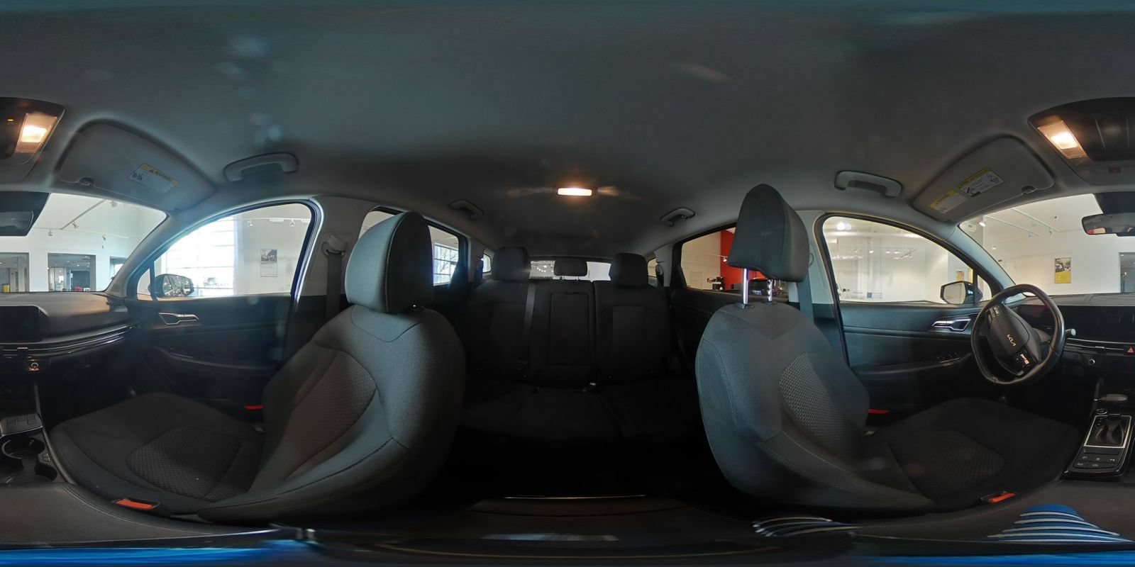 Used 2026 Kia Sportage LX FWD image 41